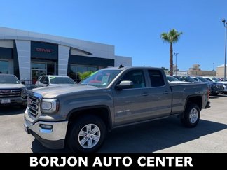 Used 2017 GMC Sierra 1500 SLE w/ SLE Value Package image 1