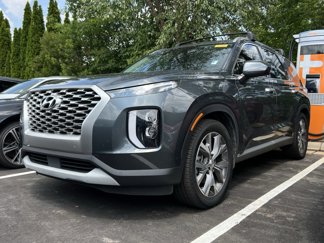 Used 2022 Hyundai Palisade SEL w/ 8P Bench Seat Package image 1