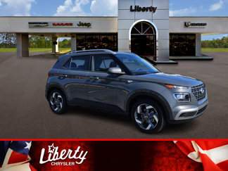 Used 2024 Hyundai Venue SEL image 1