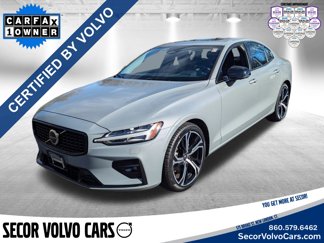 Certified 2024 Volvo S60 B5 Plus image 1