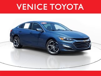 Used 2024 Chevrolet Malibu LT image 1