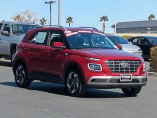 Certified 2024 Hyundai Venue Limited image 1