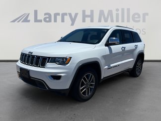 Used 2020 Jeep Grand Cherokee Limited w/ Luxury Group II image 1