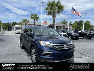 Used 2016 Honda Pilot Elite image 1