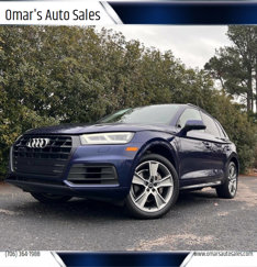 Used 2020 Audi Q5 2.0T Premium Plus w/ Premium Plus Package image 1