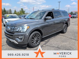 Used 2019 Ford Expedition Max Limited w/ Equipment Group 301A image 1