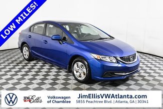 Used 2014 Honda Civic LX image 1