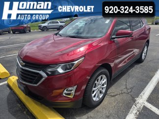 Used 2020 Chevrolet Equinox LT image 1