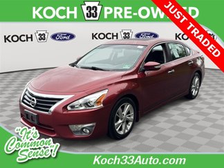 Used 2014 Nissan Altima 2.5 SV w/ Convenience Package image 1