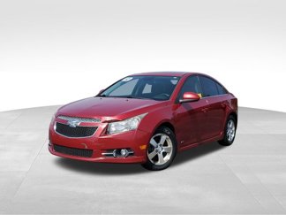 Used 2012 Chevrolet Cruze LT w/ All-Star Edition image 1