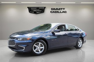 Used 2017 Chevrolet Malibu LS image 1