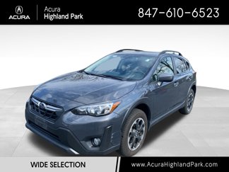 Used 2022 Subaru Crosstrek 2.0i Premium w/ Popular Package #4A image 1