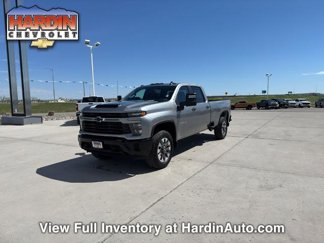 New 2025 Chevrolet Silverado 2500 Custom image 1
