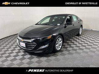Certified 2024 Chevrolet Malibu LT image 1