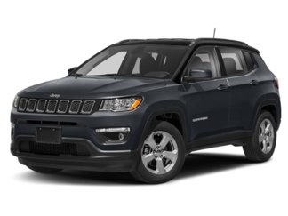 Certified 2018 Jeep Compass Limited w/ Trailer Tow Group image 1