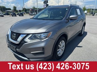 Used 2019 Nissan Rogue SV image 1