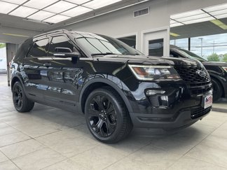 Used 2019 Ford Explorer Sport w/ Equipment Group 401A image 1