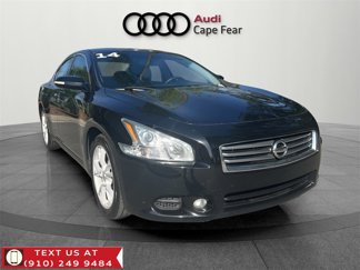 Used 2014 Nissan Maxima 3.5 SV w/ Technology Package image 1