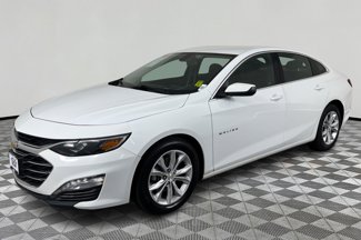 Used 2021 Chevrolet Malibu LT image 1