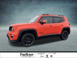Used 2020 Jeep Renegade Altitude image 1