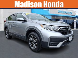 Certified 2022 Honda CR-V EX image 1