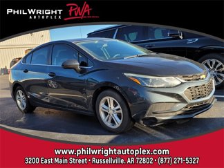 Used 2018 Chevrolet Cruze LT w/ Sun And Sound Package image 1