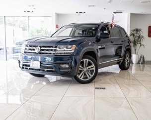 Used 2019 Volkswagen Atlas SEL R-Line image 1