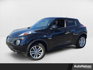 Used 2014 Nissan Juke SV w/ Navigation Package image 1