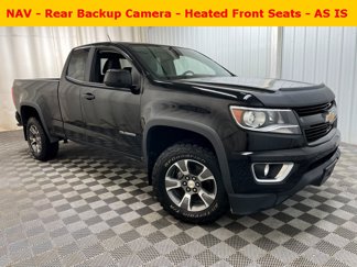 Used 2018 Chevrolet Colorado Z71 image 1