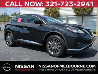 Used 2021 Nissan Murano SV image 1