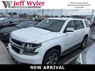 Used 2016 Chevrolet Tahoe LT image 1