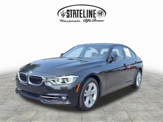Used 2016 BMW 328i xDrive Sedan image 1