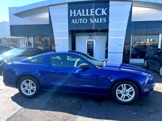 Used 2014 Ford Mustang Coupe image 1