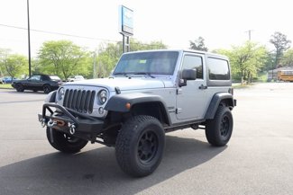 Used 2014 Jeep Wrangler Sport w/ Quick Order Package 24S image 1