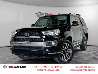 Used 2014 Toyota 4Runner Limited image 1