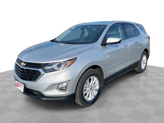 Used 2020 Chevrolet Equinox LT video 1