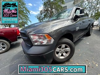 Used 2022 RAM 1500 Tradesman w/ Interior Cold Weather Group image 1