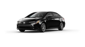 New 2025 Toyota Corolla LE image 1