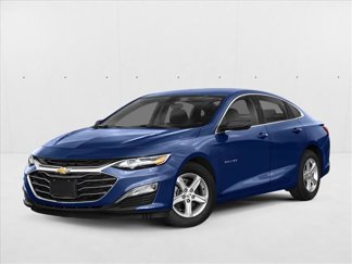 Used 2023 Chevrolet Malibu LS image 1