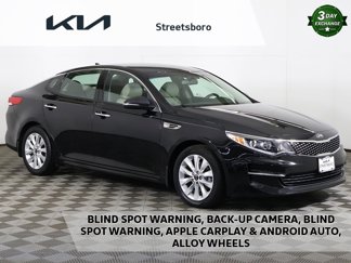 Used 2018 Kia Optima EX image 1