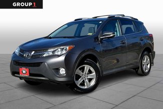 Used 2015 Toyota RAV4 XLE image 1