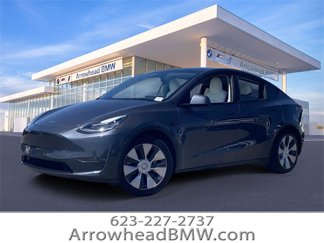 Used 2021 Tesla Model Y Long Range image 1