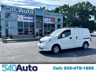 Used 2017 Nissan NV200 SV image 1