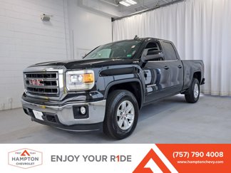 Used 2015 GMC Sierra 1500 SLE w/ SLE Value Package image 1