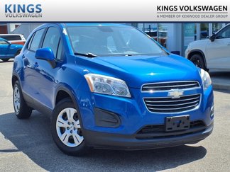 Used 2016 Chevrolet Trax LS image 1