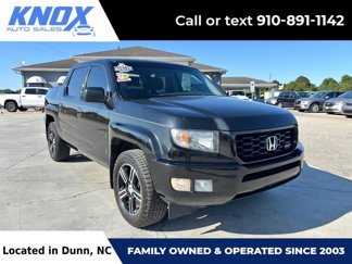 Used 2012 Honda Ridgeline Sport image 1