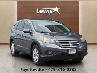 Used 2012 Honda CR-V EX image 1