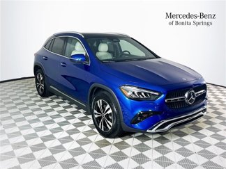 Used 2025 Mercedes-Benz GLA 250 image 1