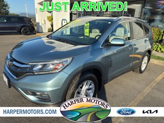 Used 2016 Honda CR-V EX-L image 1
