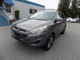 Used 2015 Hyundai Tucson GLS w/ Option Group 02 image 1